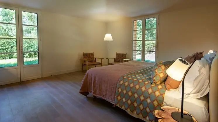 Deluxe Villa