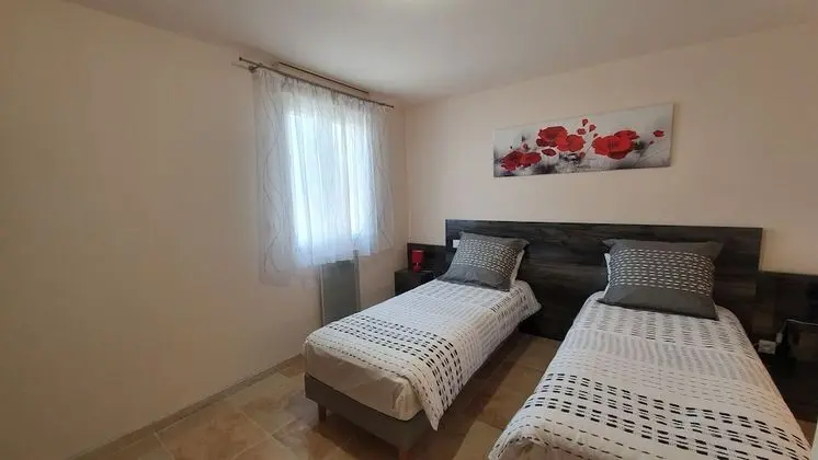 Ev, 2 Yatak Odası (Agate)