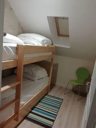 Ev, 2 Yatak Odası (Salamandre)