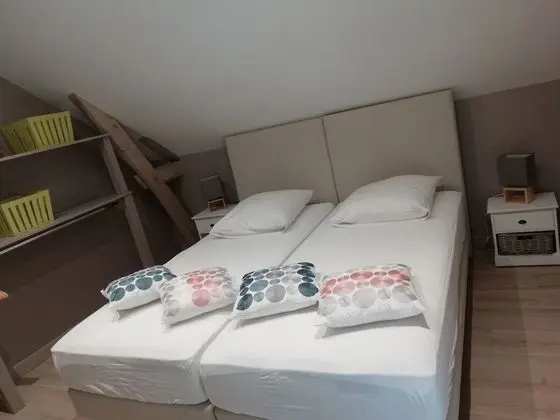 Ev, 2 Yatak Odası (Salamandre)