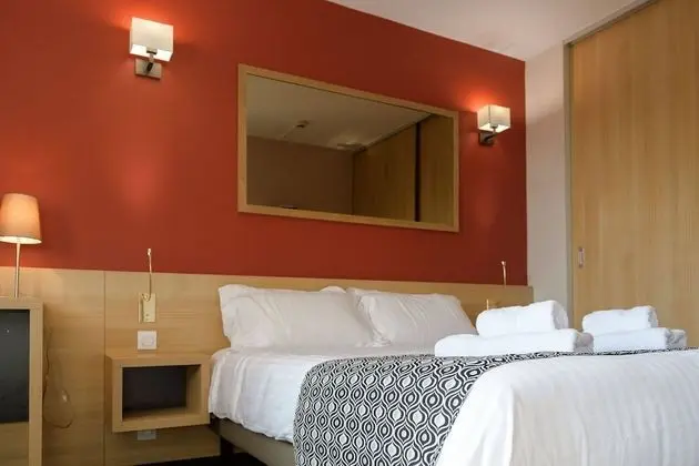 Comfort Süit, 1 Yatak Odası