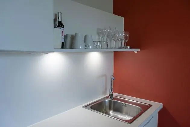 Comfort Süit, 1 Yatak Odası