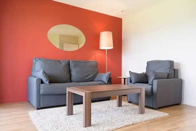 Comfort Süit, 1 Yatak Odası