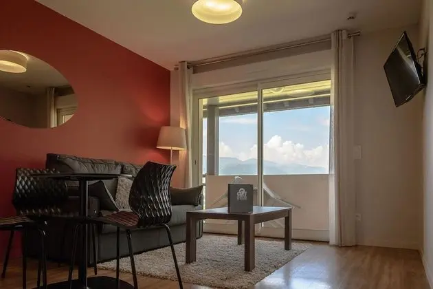 Comfort Süit, 1 Yatak Odası