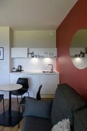 Comfort Süit, 1 Yatak Odası