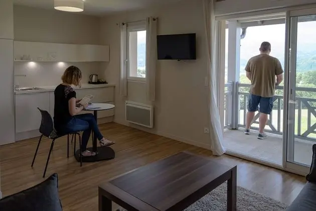 Süit, 2 Yatak Odası