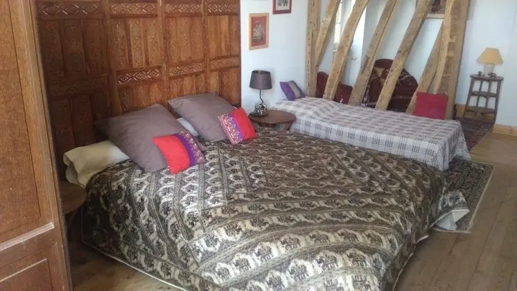 Tek Büyük Yataklı Oda (Mousquetaire)