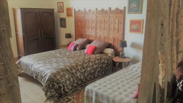 Tek Büyük Yataklı Oda (Mousquetaire)