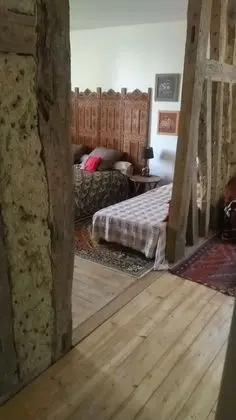 Tek Büyük Yataklı Oda (Mousquetaire)