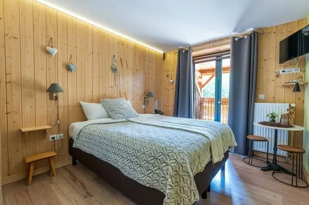 Standard Stüdyo, Balkon, Park Manzaralı (Côté Sud)