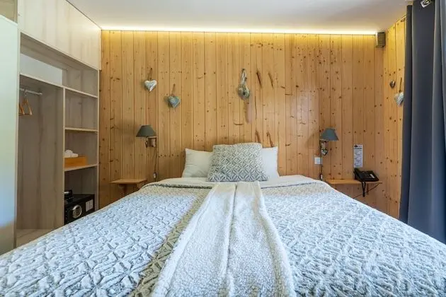 Standard Stüdyo, Balkon, Park Manzaralı (Côté Sud)