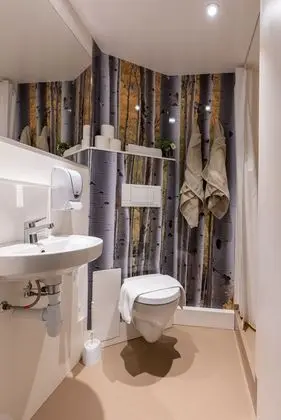 Standard Stüdyo, Balkon, Park Manzaralı (Côté Sud)