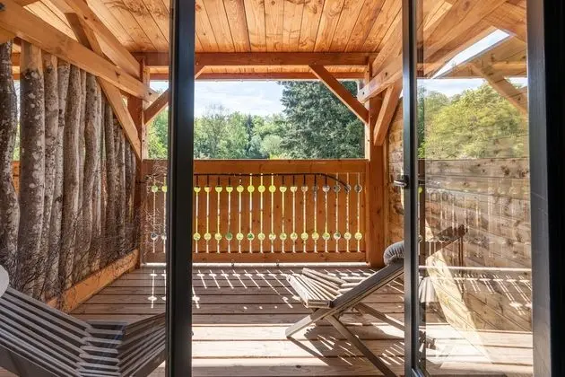 Standard Stüdyo, Balkon, Park Manzaralı (Côté Sud)