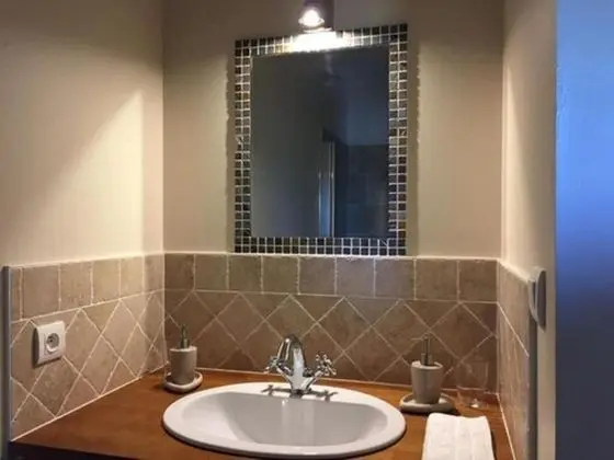 Tek Büyük Yataklı Oda, Park Manzaralı (Iris)