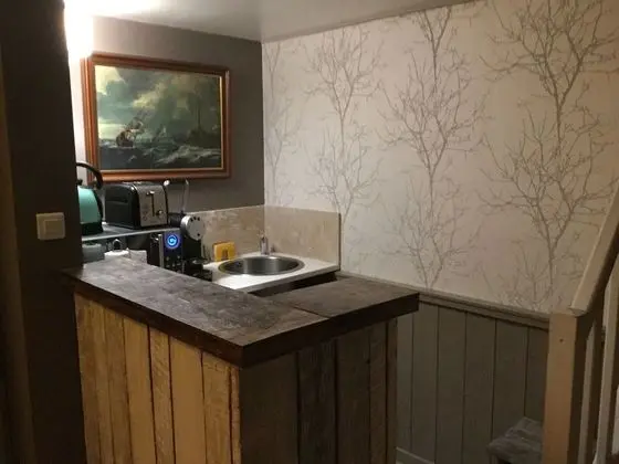 Family Süit, Banyolu/Duşlu, Bahçe Manzaralı (Chambre 1)