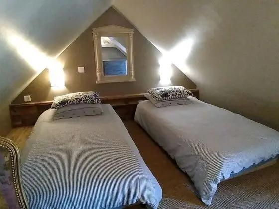 Family Süit, Banyolu/Duşlu, Bahçe Manzaralı (Chambre 1)