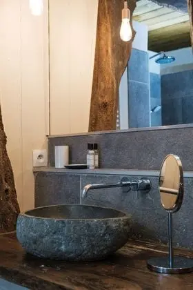 Premium Süit, Banyolu/Duşlu, Bahçe Manzaralı (Chambre 3)