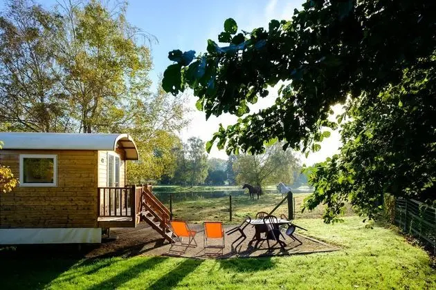 Comfort Karavan, 2 Yatak Odası (Roulotte)