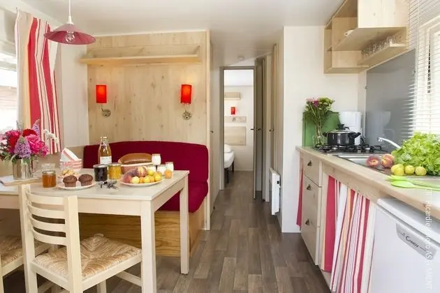 Comfort Karavan, 2 Yatak Odası (Roulotte)