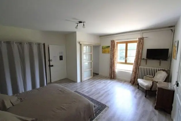 Deluxe Tek Büyük Yataklı Oda (Cocoon)