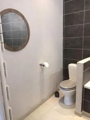 Deluxe Tek Büyük Yataklı Oda, Küvet (Spacieuse)