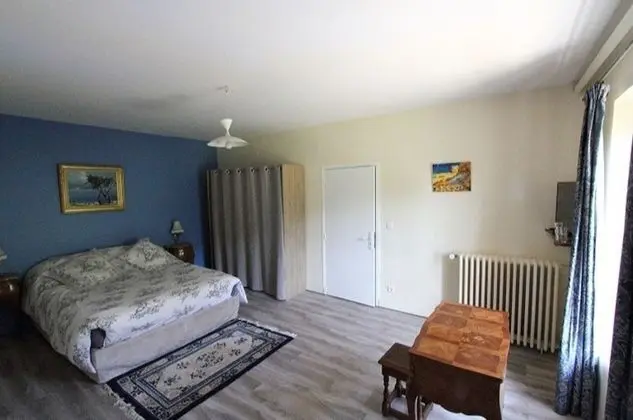 Tek Büyük Yataklı Oda (Coquette, 2nd floor)