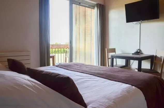 Panoramic Oda, Balkon