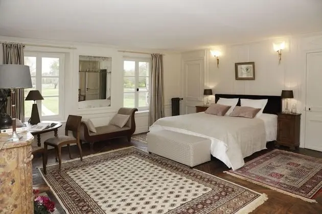 Superior Oda (La Chambre de la Cascade)