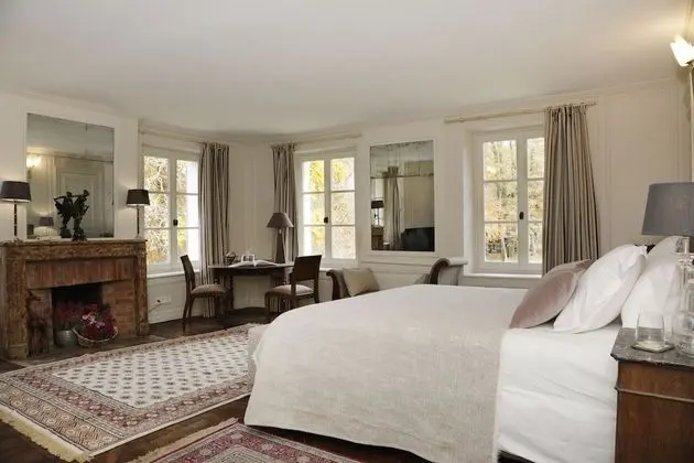 Superior Oda (La Chambre de la Cascade)