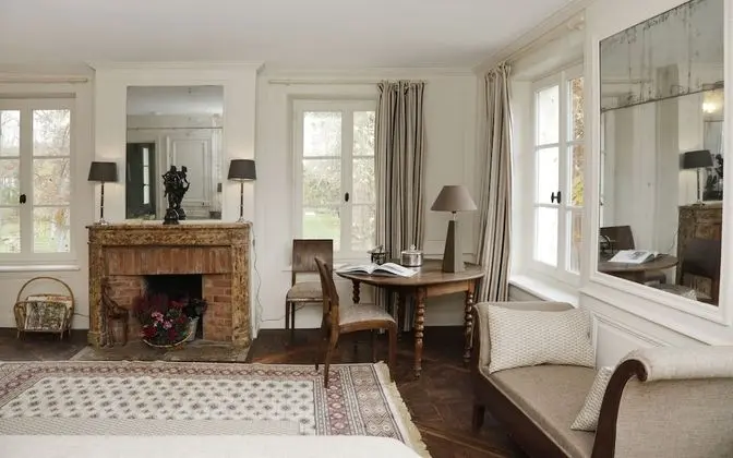 Superior Oda (La Chambre de la Cascade)
