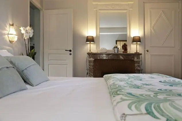 Superior Oda (La Chambre des Lions)