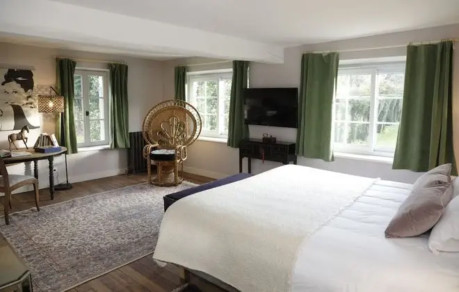 Superior Oda (La Chambre du Magnolia)
