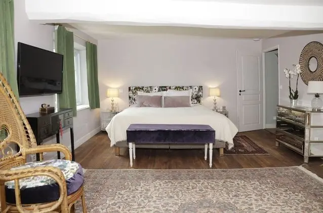 Superior Oda (La Chambre du Magnolia)