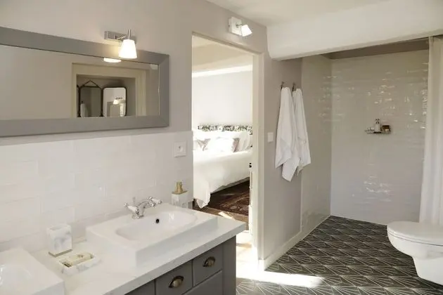 Superior Oda (La Chambre du Magnolia)