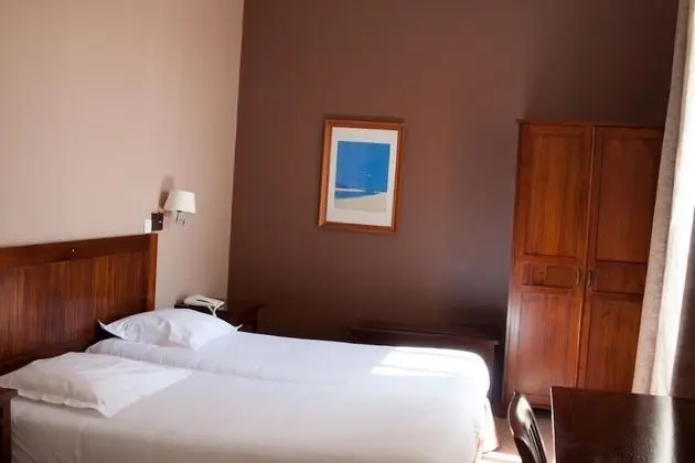 İki Ayrı Yataklı Oda