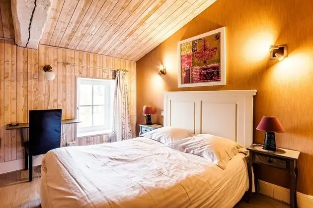 Comfort Tek Büyük Yataklı Oda