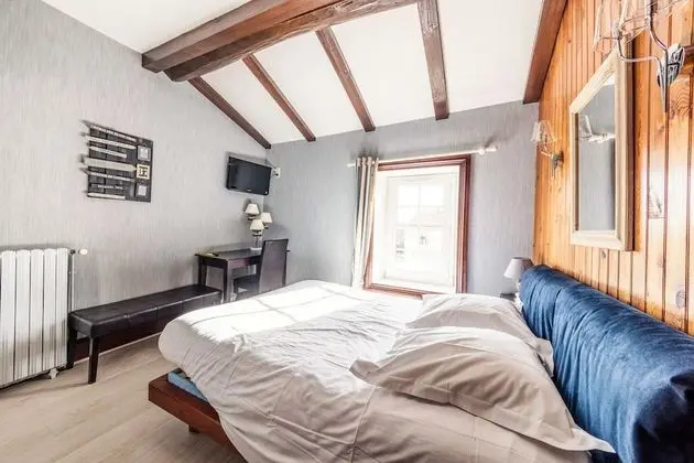 Comfort Tek Büyük Yataklı Oda