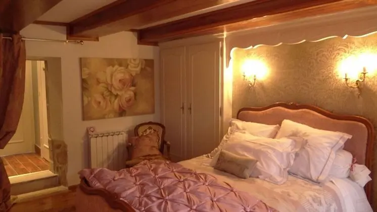 Luxury Süit, 2 Yatak Odası, Park Manzaralı