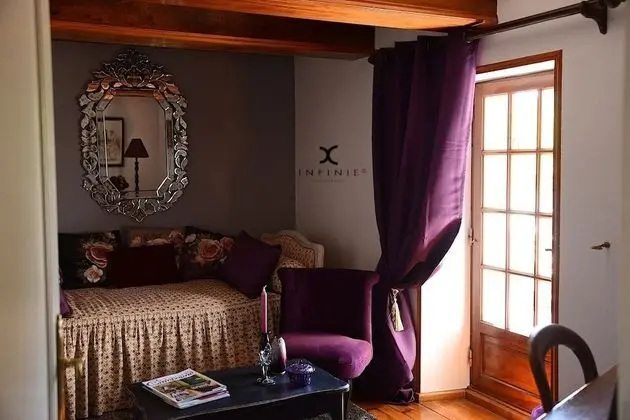 Luxury Süit, 2 Yatak Odası, Park Manzaralı