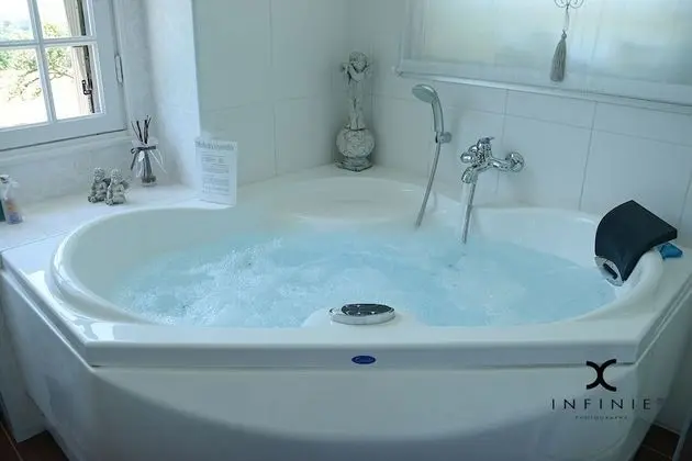 Luxury Süit, 2 Yatak Odası, Park Manzaralı