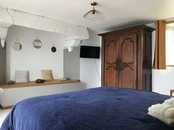 Tek Büyük Yataklı Oda