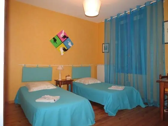 Tek Büyük veya İki Ayrı Yataklı Oda (Viognier)