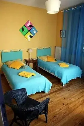 Tek Büyük veya İki Ayrı Yataklı Oda (Viognier)