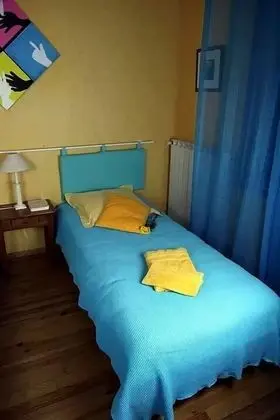 Tek Büyük veya İki Ayrı Yataklı Oda (Viognier)