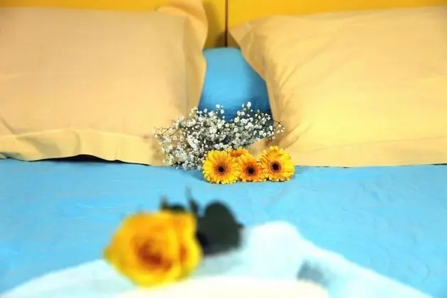 Tek Büyük Yataklı Oda (Merlot)