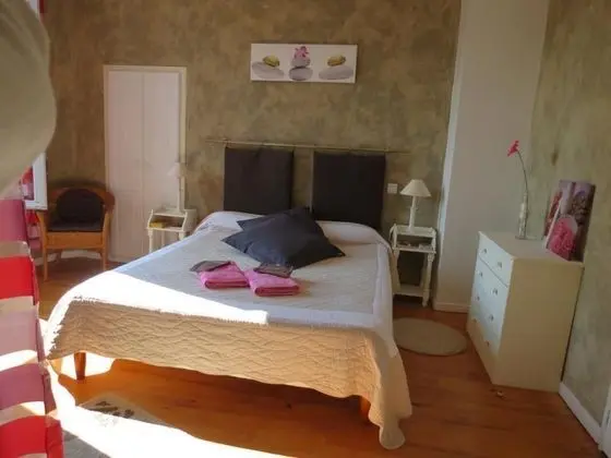 Tek Büyük Yataklı Oda (Merlot)