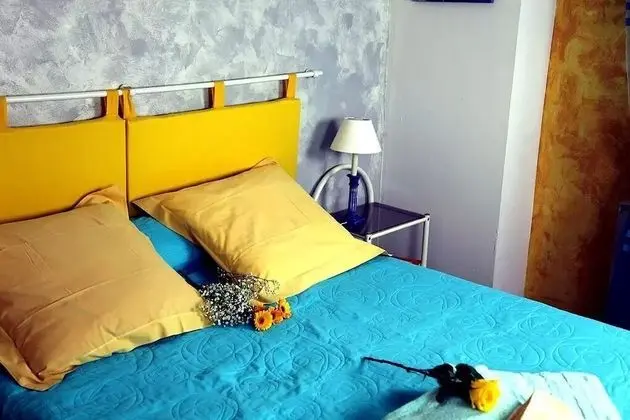 Tek Büyük Yataklı Oda (Merlot)