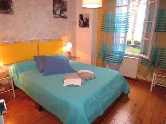 Tek Büyük Yataklı Oda (Merlot)