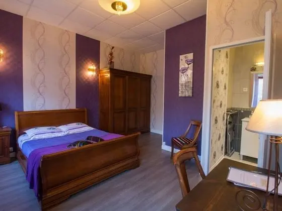 Comfort Tek Büyük Yataklı Oda, Banyolu/Duşlu (2)