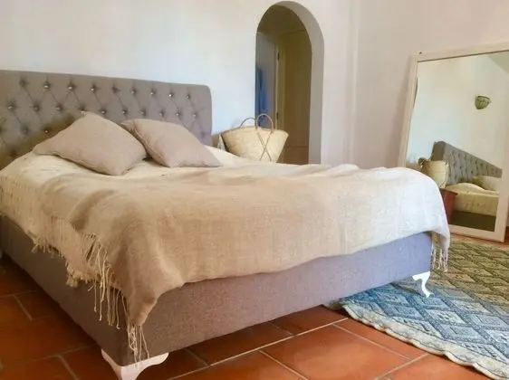 Romantic Tek Büyük Yataklı Oda, 1 Büyük (Queen) Boy Yatak, Sigara İçilmez, Kısmi Deniz Manzarası